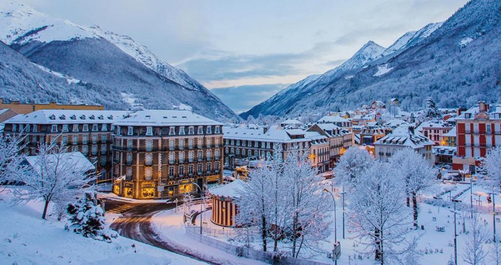 Apartmán Le Cosy Family Lurdy Exteriér fotografie